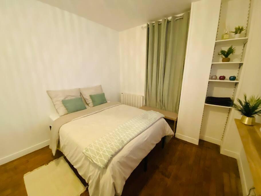Studio Avec Lit Queen Size Au Pied Du Tramway 3. 빌몽블 외부 사진